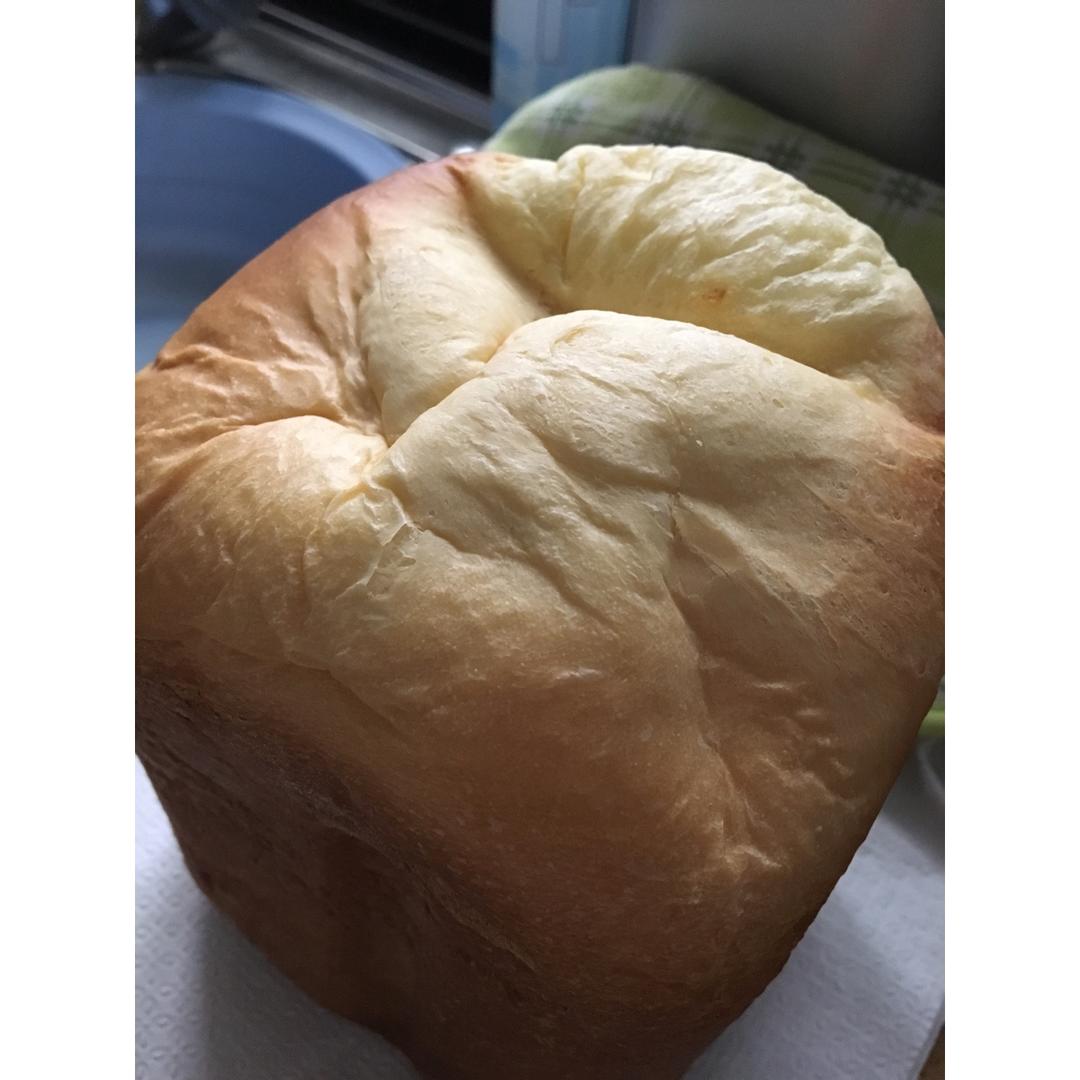 提子土司（柏翠面包机PE6280）自用方子