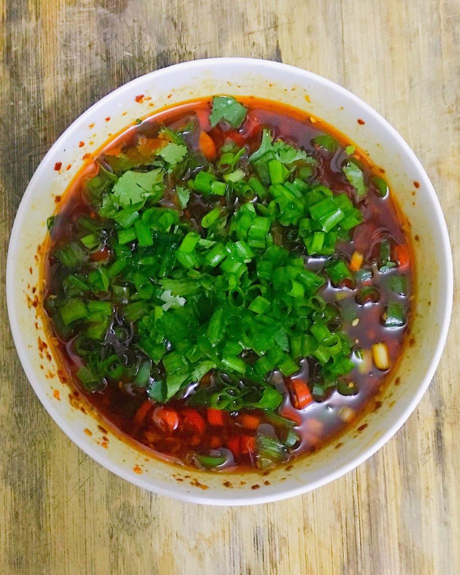万能凉拌汁的做法（饭店不外传的秘方）