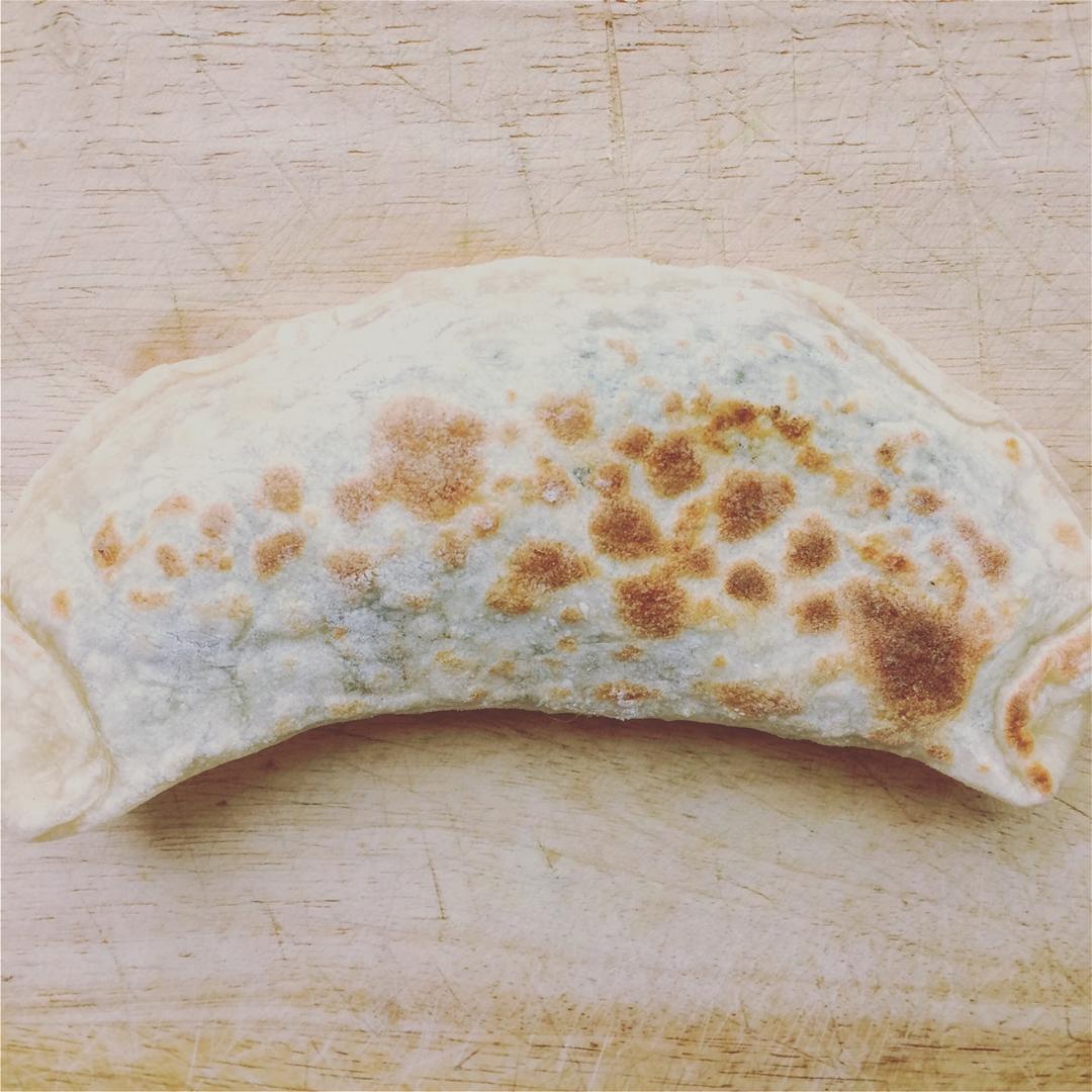 【免揉】皮薄不破的馅饼