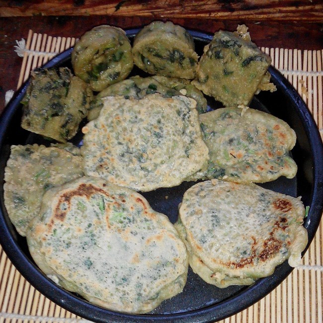 藕饼