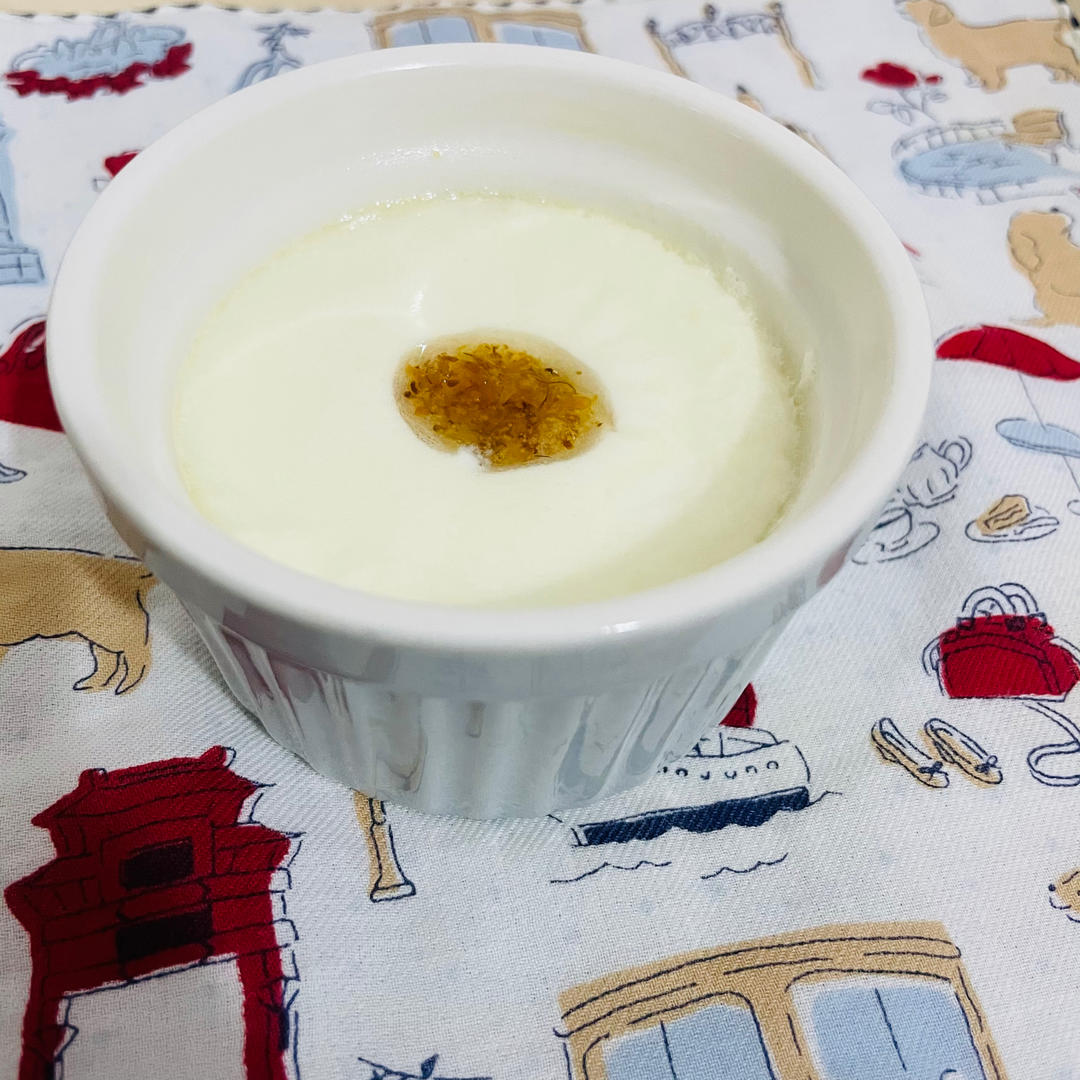 【宫廷奶酪】一份可以开店的秘方——又名糖蒸酥酪