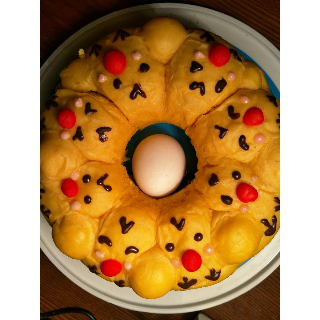 挤挤小面包之拳击小鸡