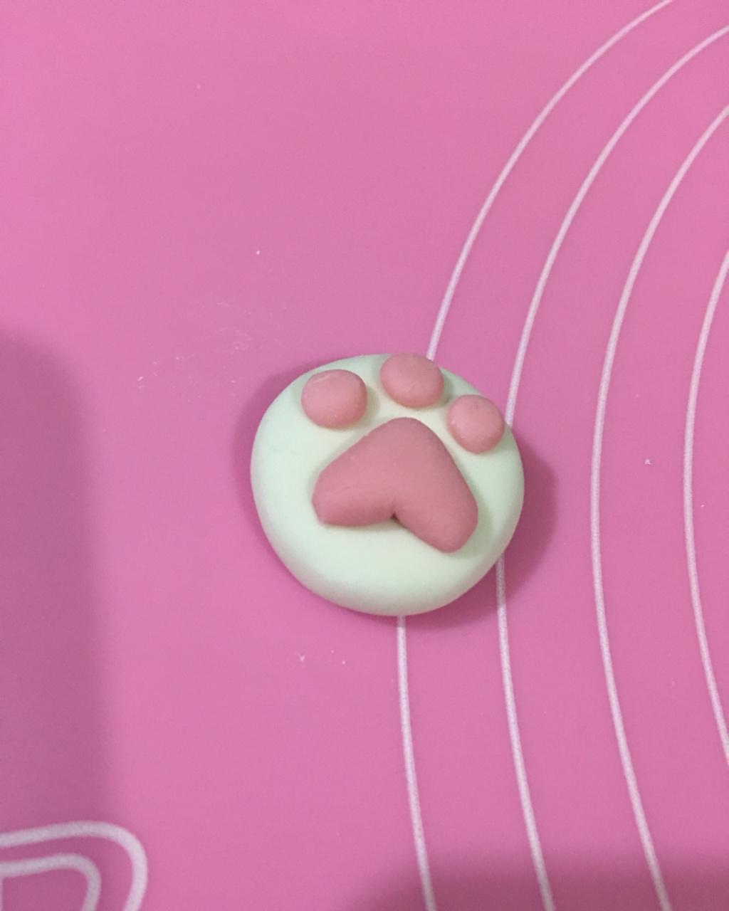 萌萌哒猫爪汤圆来了！