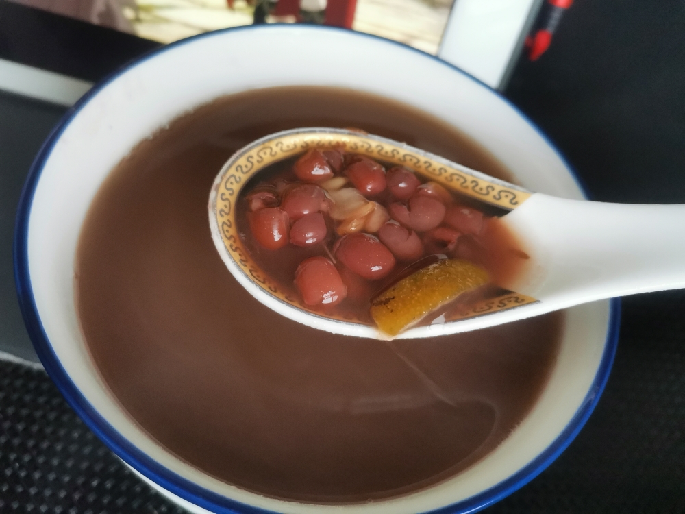 最好喝的红豆汤的做法