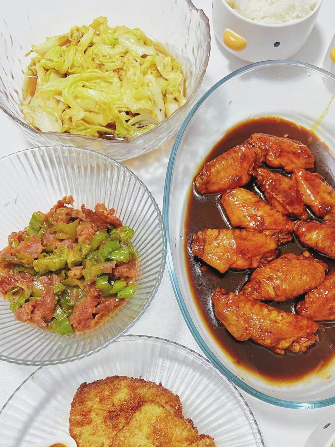 手撕包菜（米饭杀手系列二）