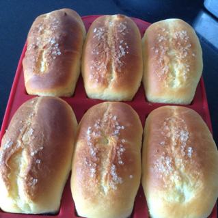 最好吃的酸奶小餐包