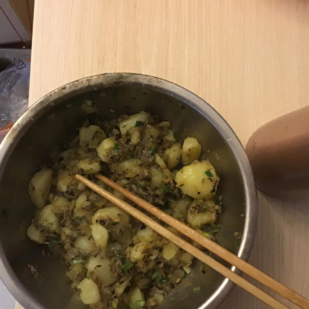 巨开胃，巨好吃💥秒杀路边摊❗️超级下饭的香辣孜然土豆❗️想吃的学起来，保证你喜欢。