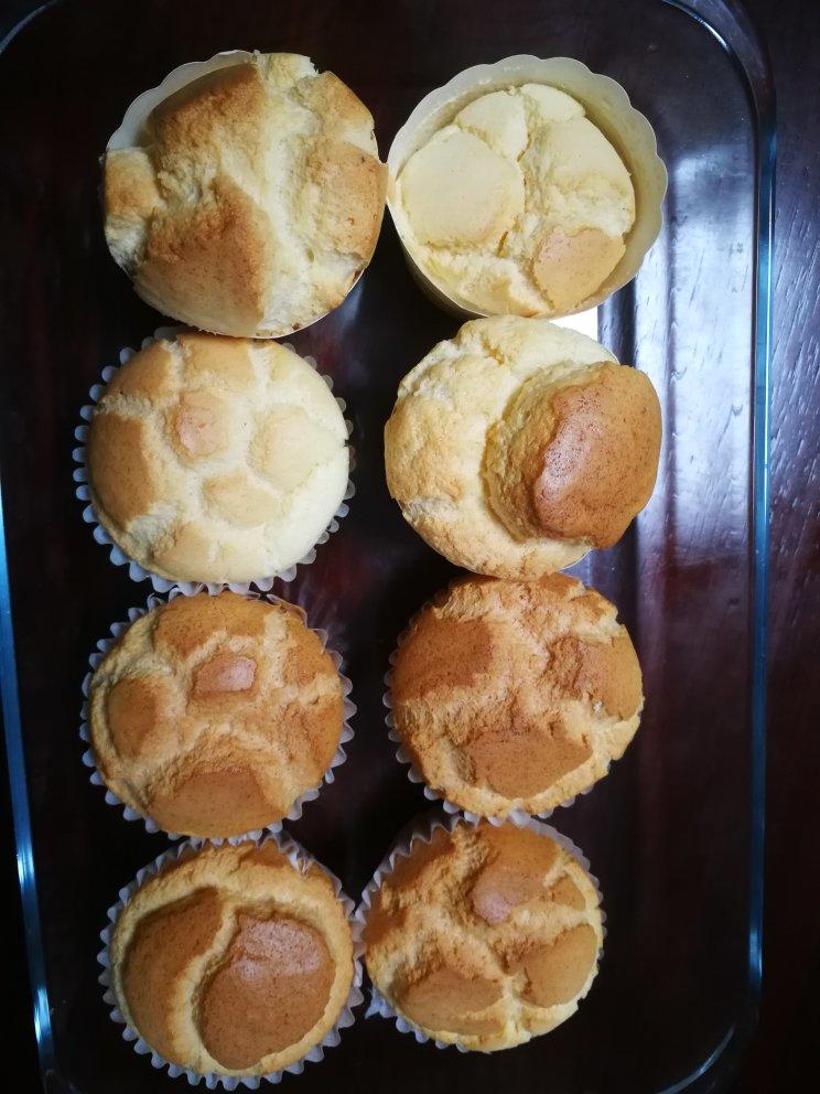 外酥里糯，零失败做粑粑坊同款糯米蛋糕