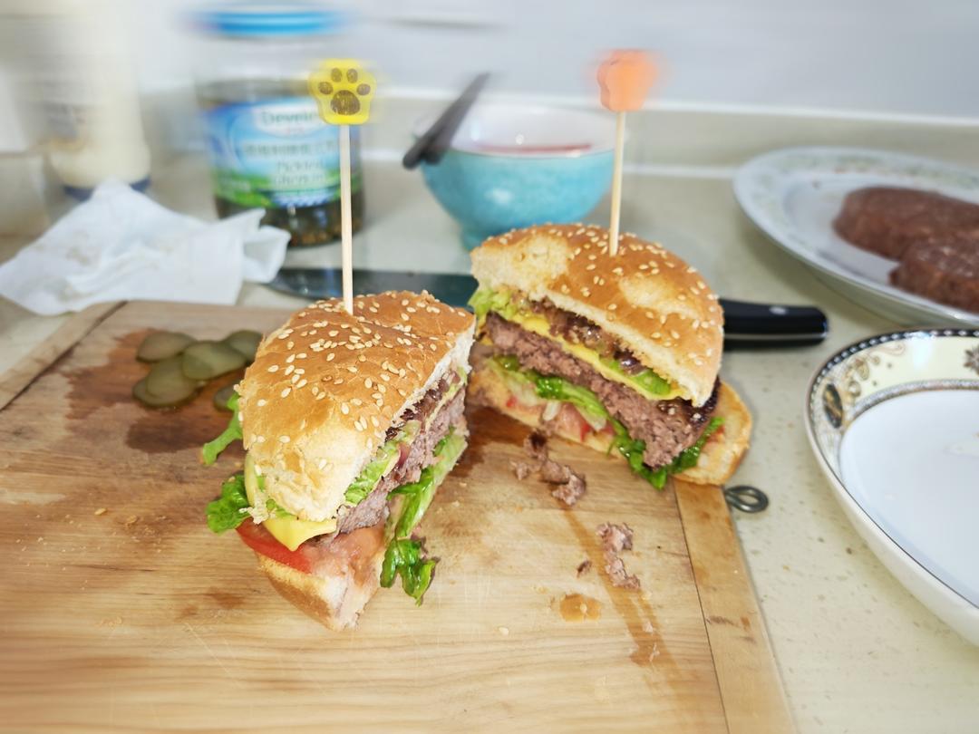 【简单美味】风靡美国加州的In-N-Out汉堡