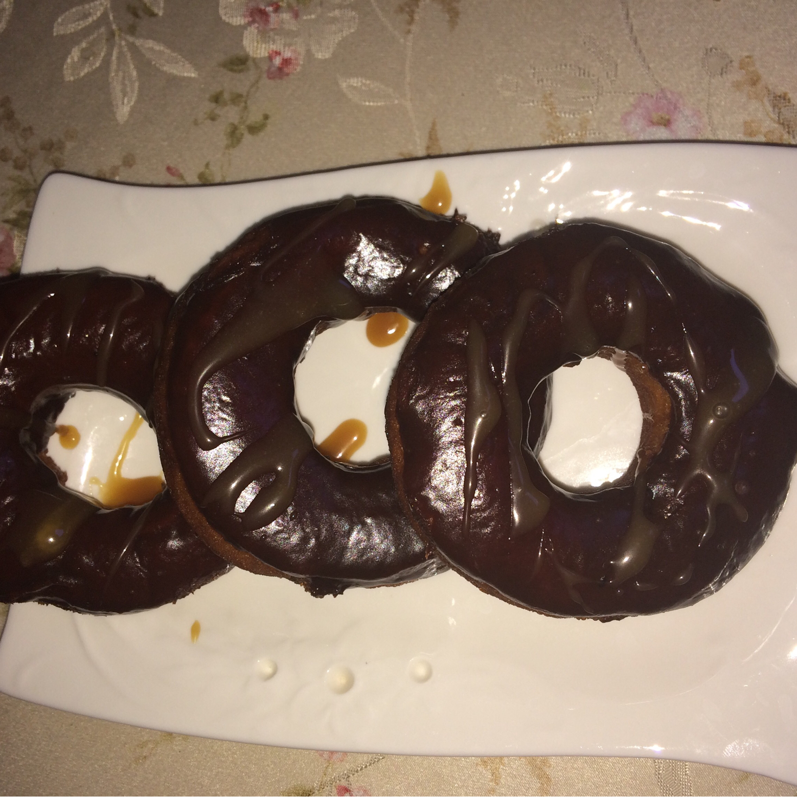 甜甜圈 Donut