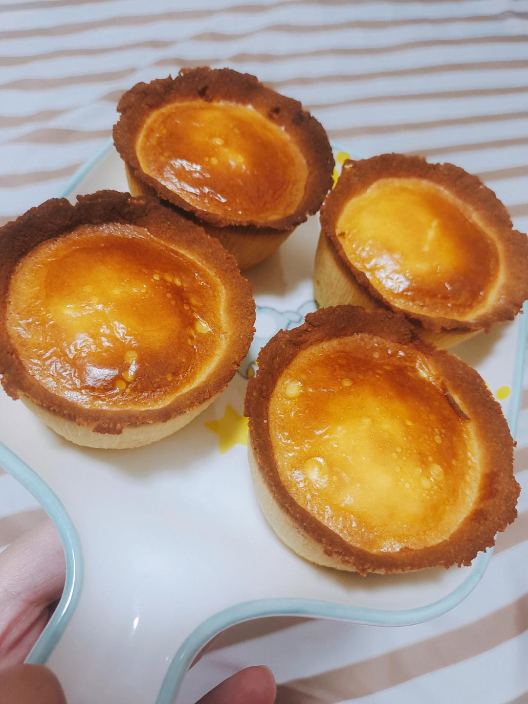 【生酮】蛋挞绝绝子😋