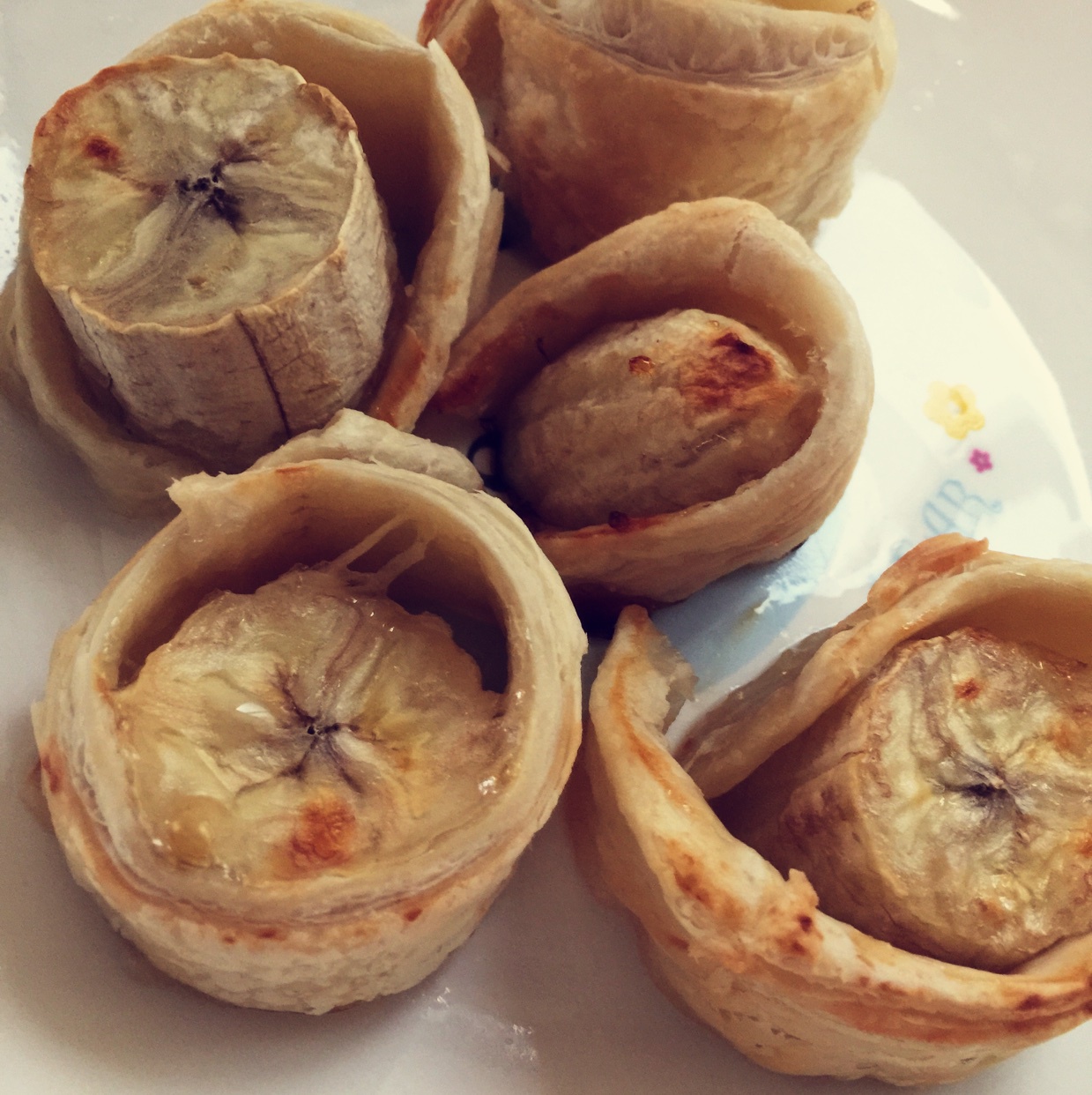 香蕉酥卷