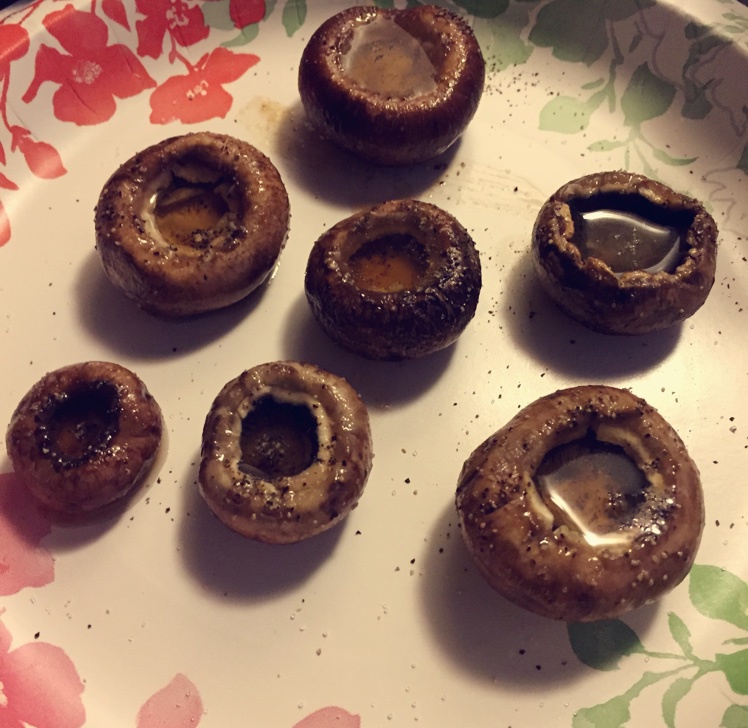 原汁原味的蘑菇