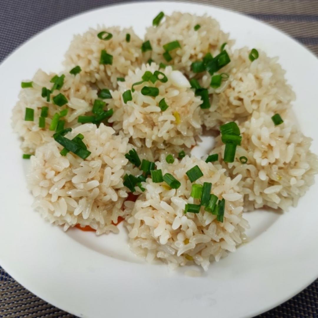 糯米珍珠丸子，年夜饭必备菜，快手蒸菜