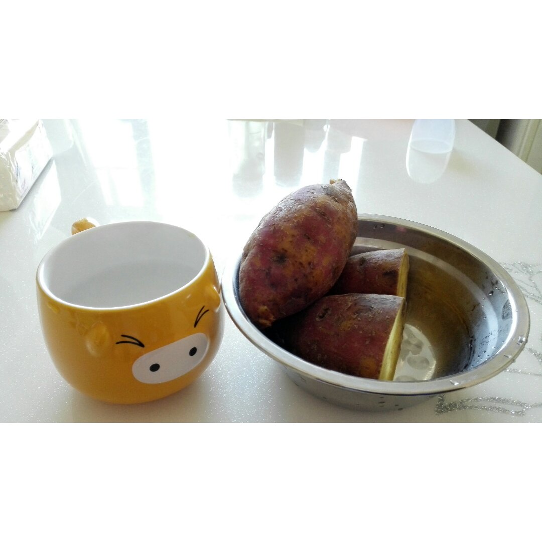 自己的厨房