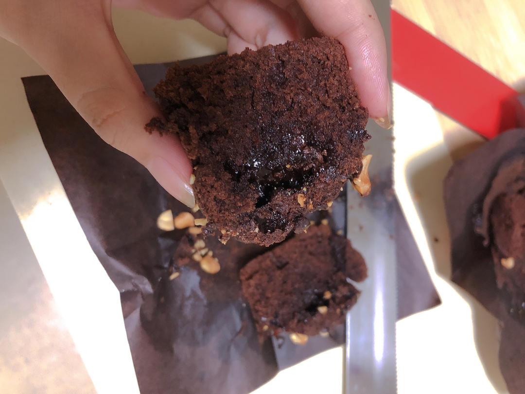 🔥零失败❗️巨简单❗️巧克力玛芬蛋糕