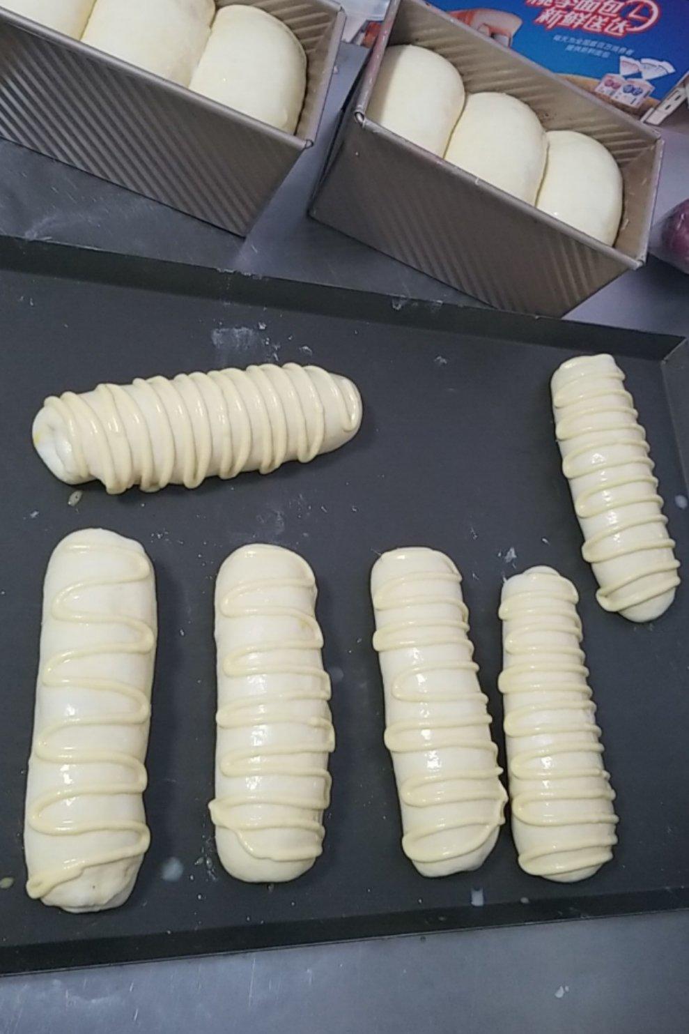 【不藏私食谱：毛毛虫面包】儿时经典回忆，好吃又可爱