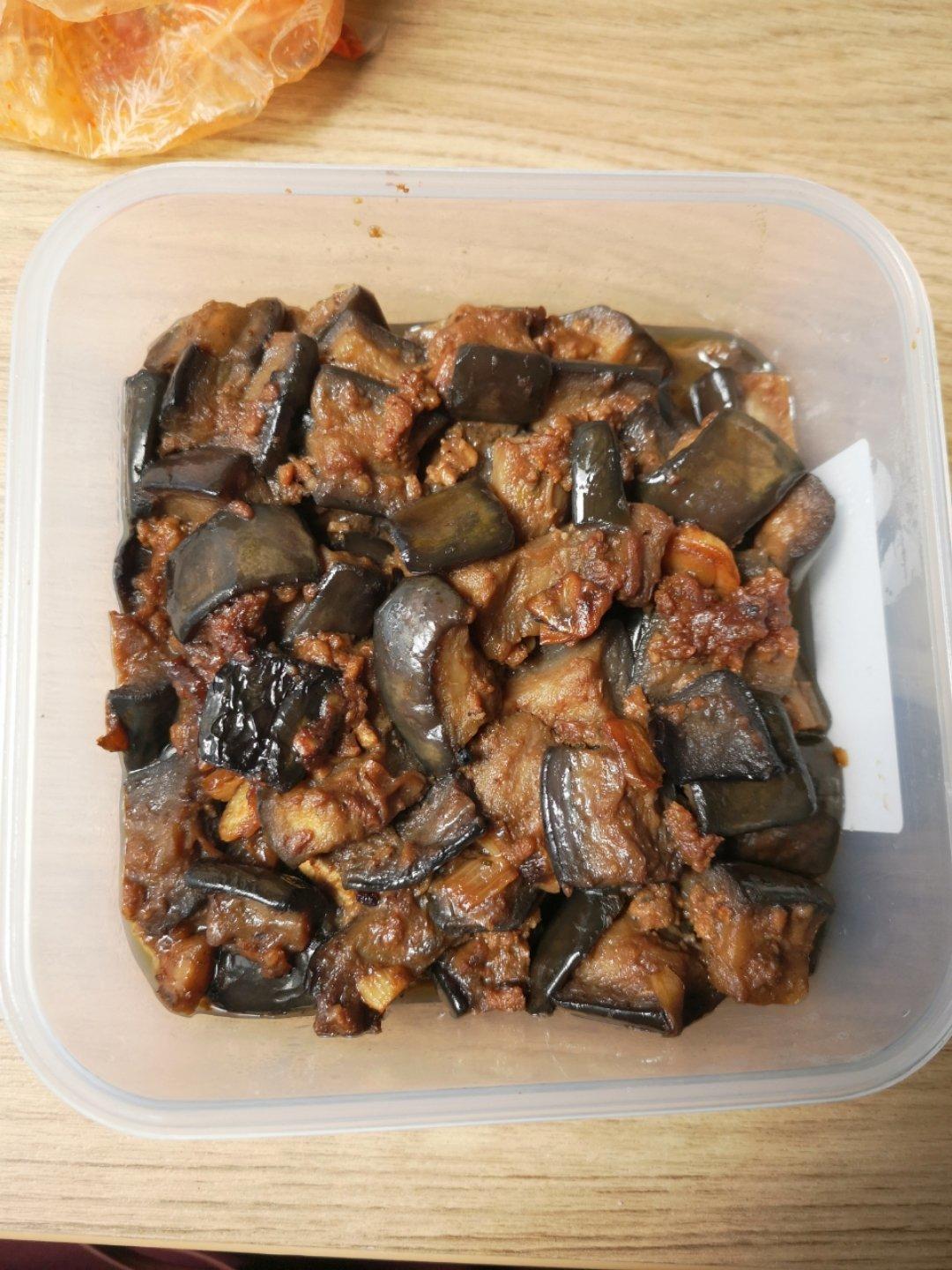 超下饭的肉末茄子