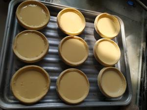 最简单的蛋挞（只需鸡蛋牛奶白砂糖）（无挞皮制作教程）的做法 步骤1