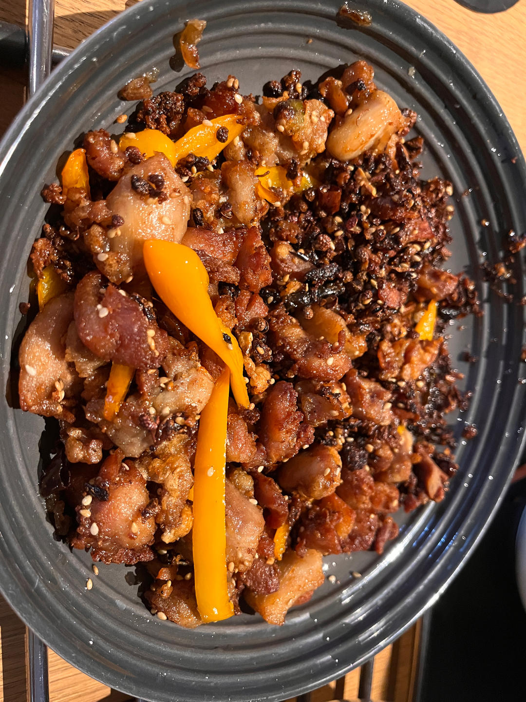 超下饭的辣子鸡丁