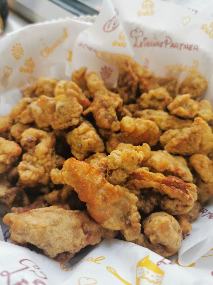 香死人不偿命的干炸小酥肉（特别简单）