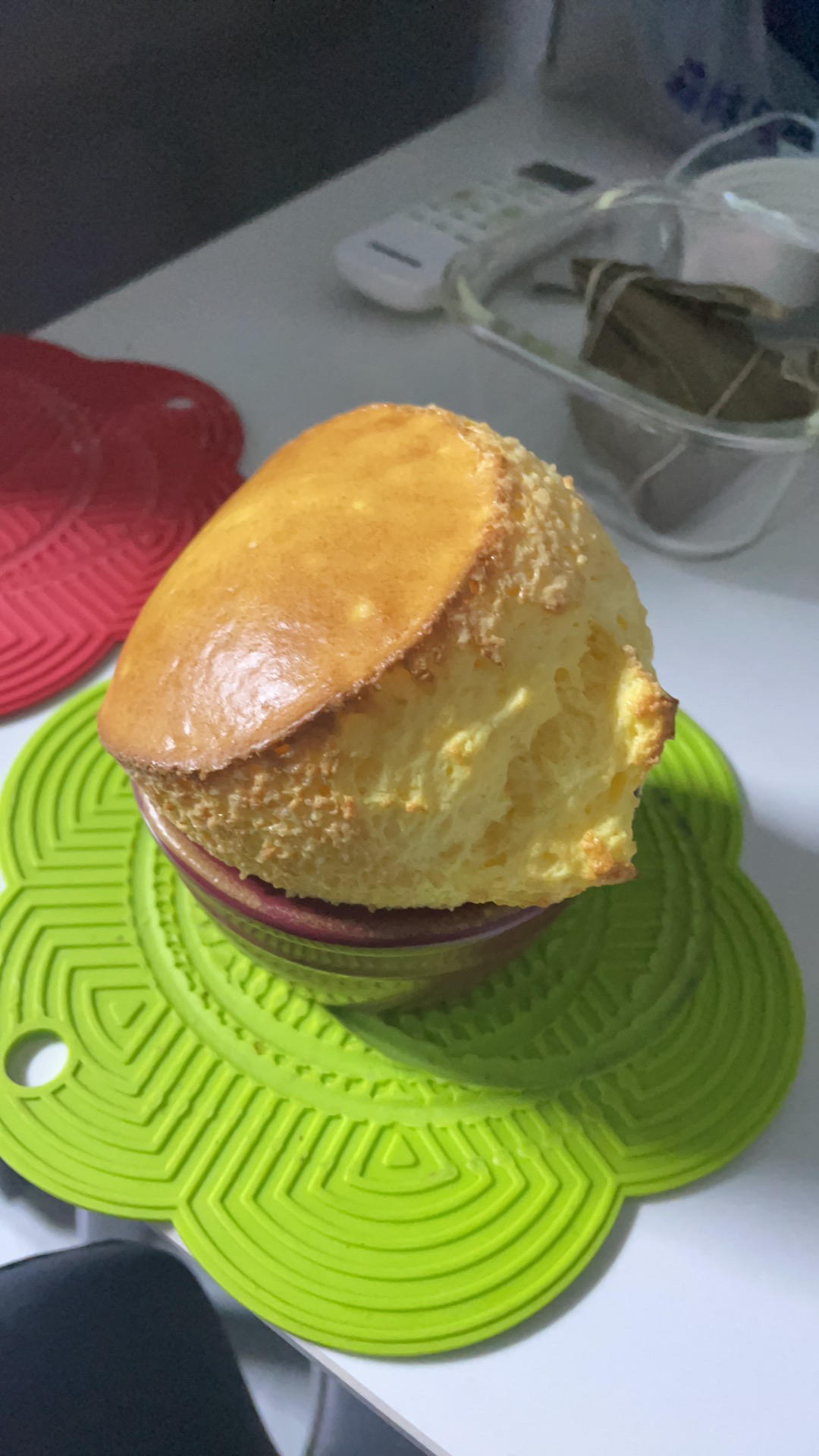 法式舒芙蕾 烤箱版舒芙蕾