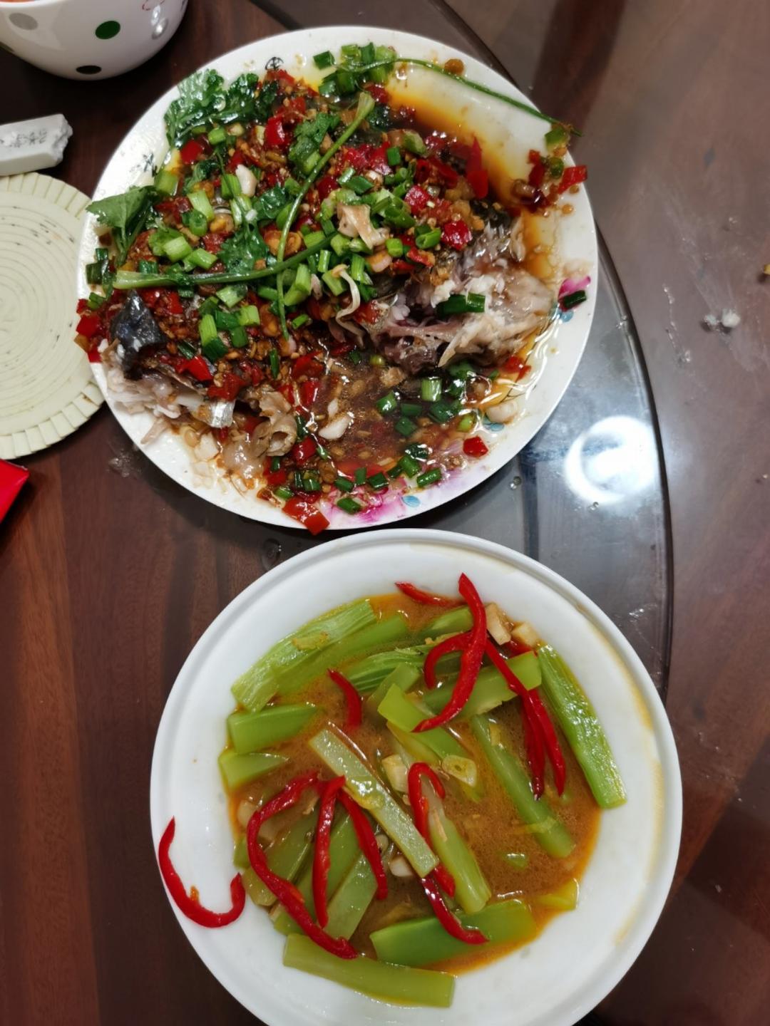 剁椒鱼头