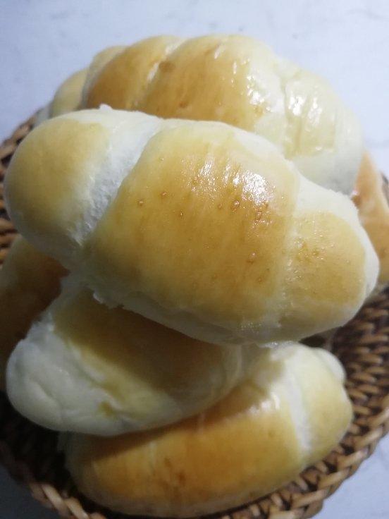 《Tinrry+》日式盐面包（by帅帅小厨）（日本超人气面包）