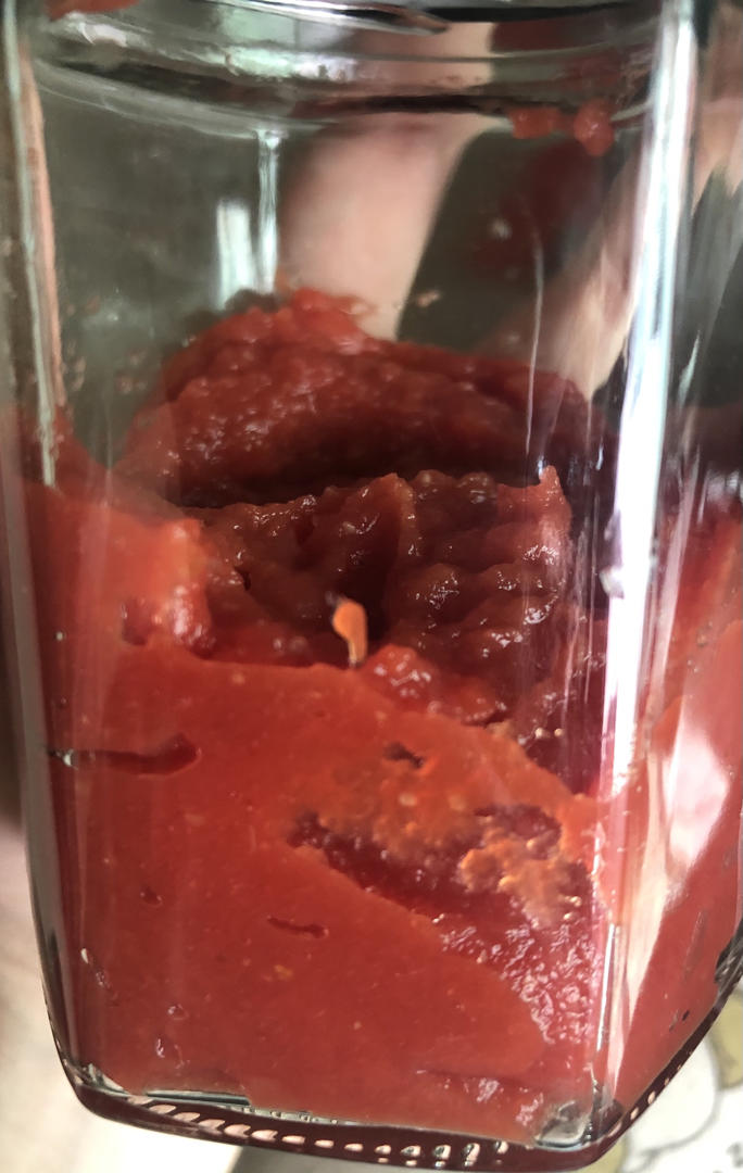 自制番茄酱，酸酸甜甜，秒杀KFC！