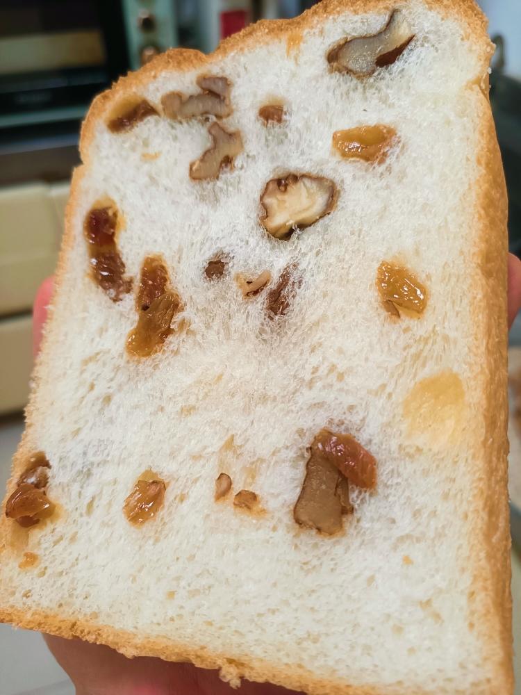 面包机版淡奶油吐司~附烤箱版吐司整形法🍞（万用吐司基础面团～咖啡吐司）