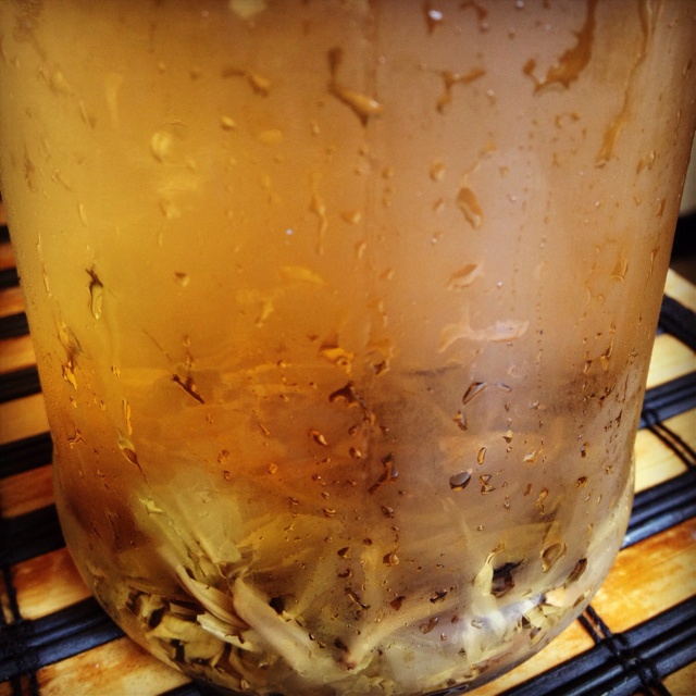 关于冷泡茶的一二三