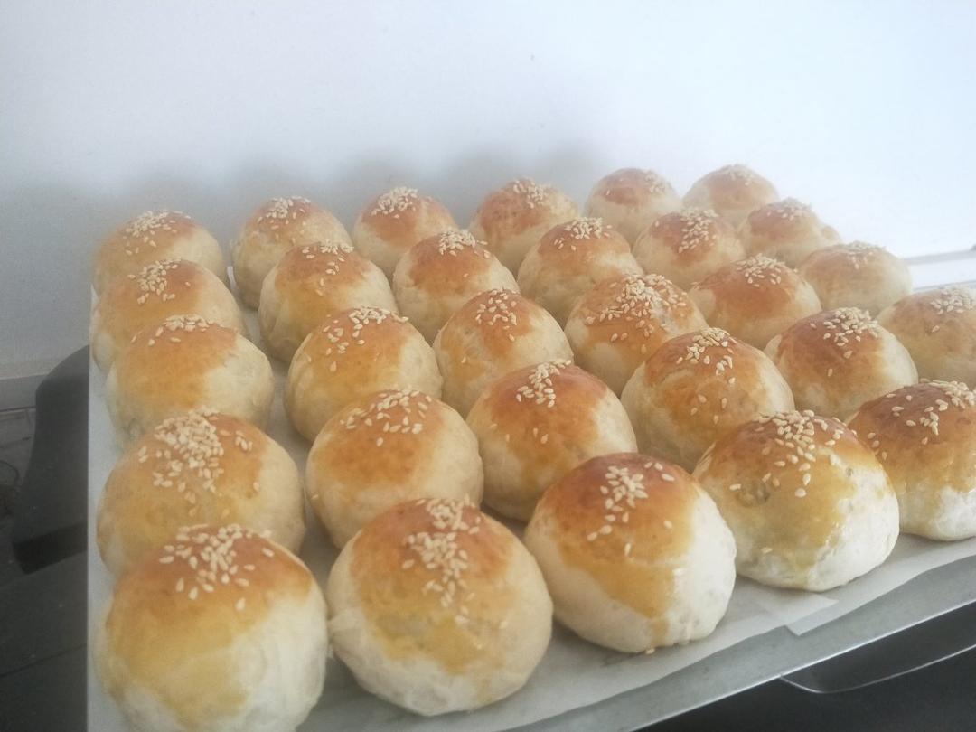 蛋黄酥、冬翅酥（不用手套膜、百搭酥皮）