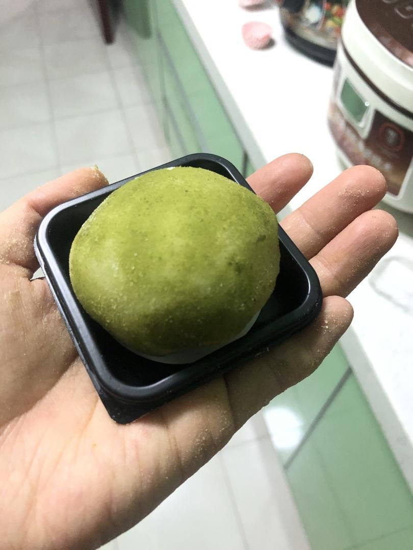 奥利奥雪媚娘大福