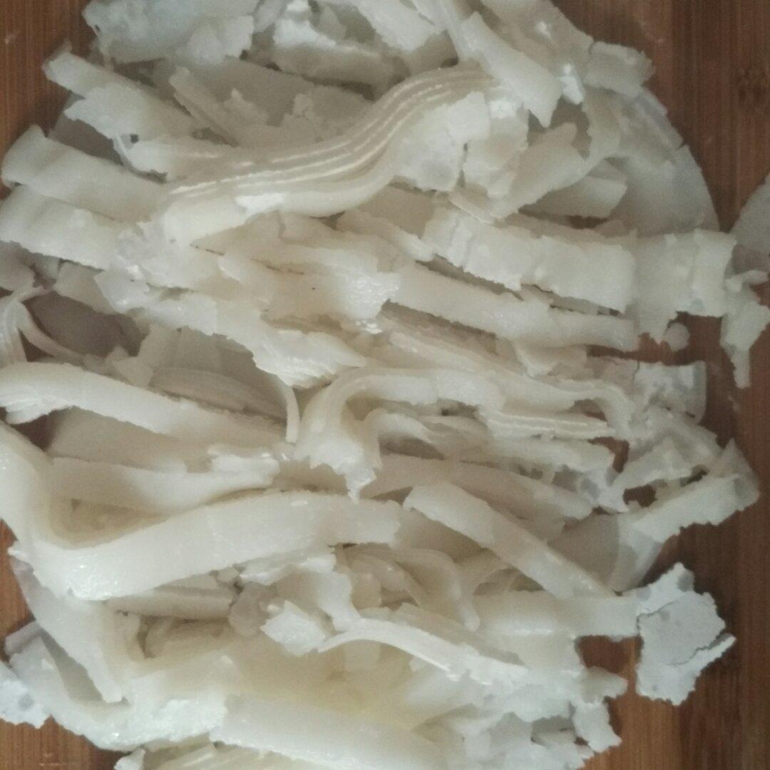 自制广东河粉