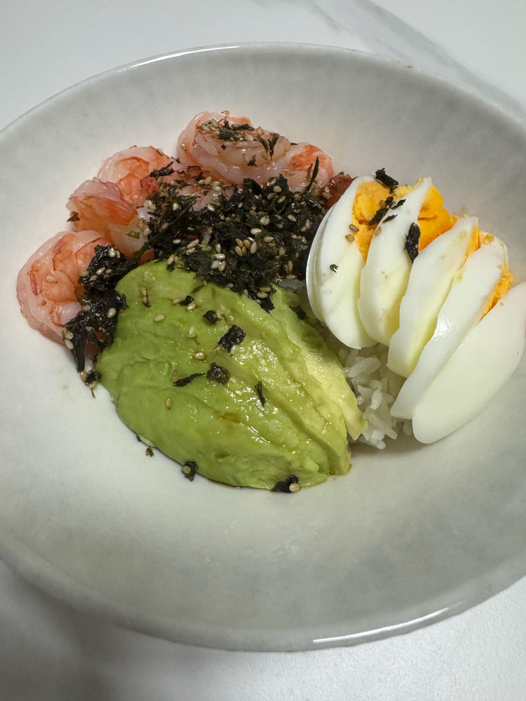 波奇饭Poke Bowl-我的超级能量碗-附油醋汁配方-藜麦沙拉