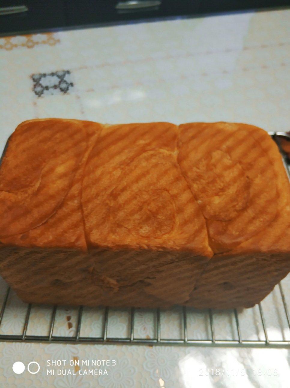 酸奶吐司