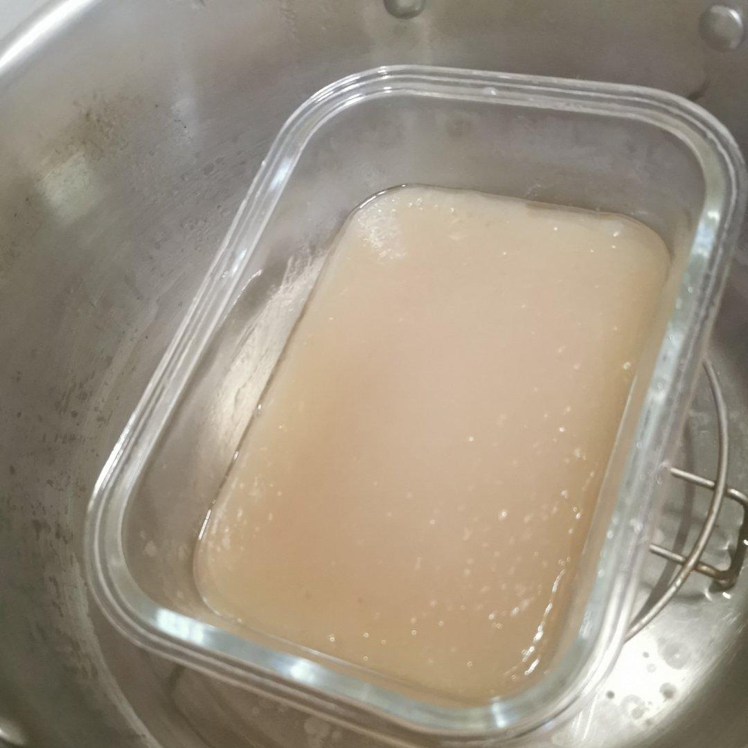 小米糕（粤西灰水籺做法