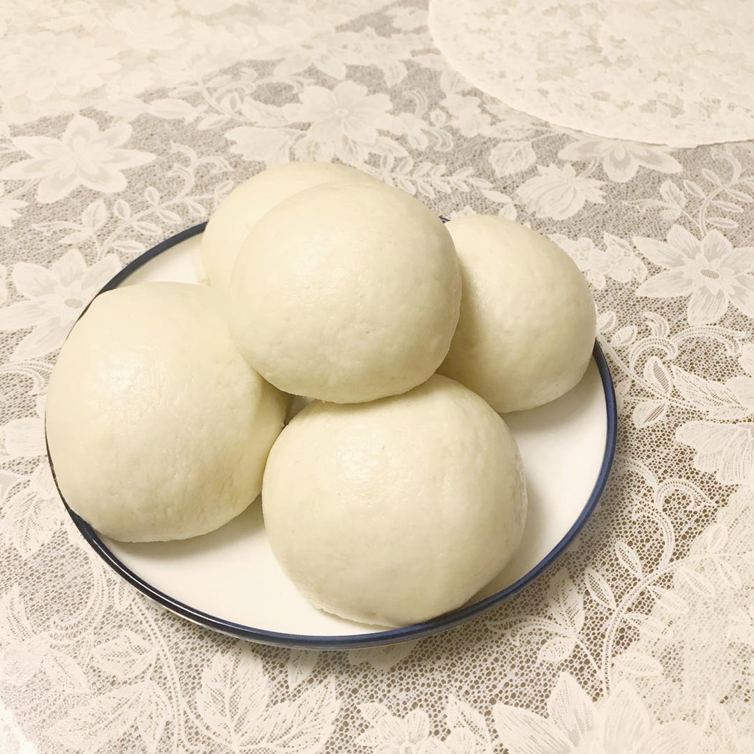 蒸馒头