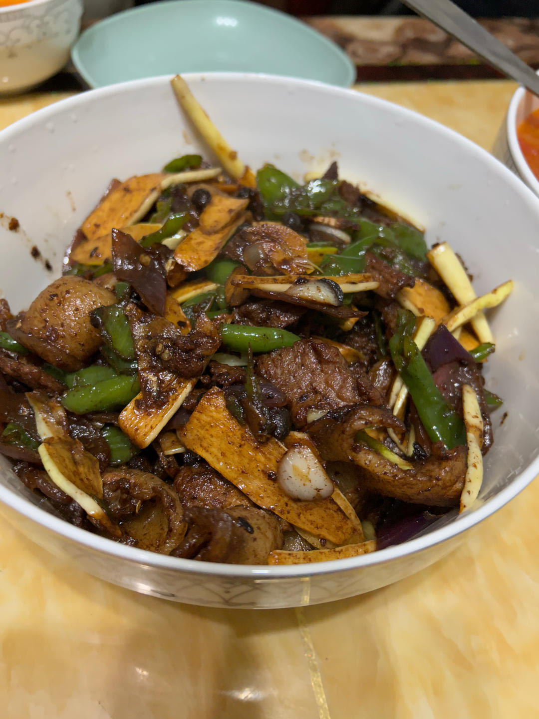 湖南小炒肉