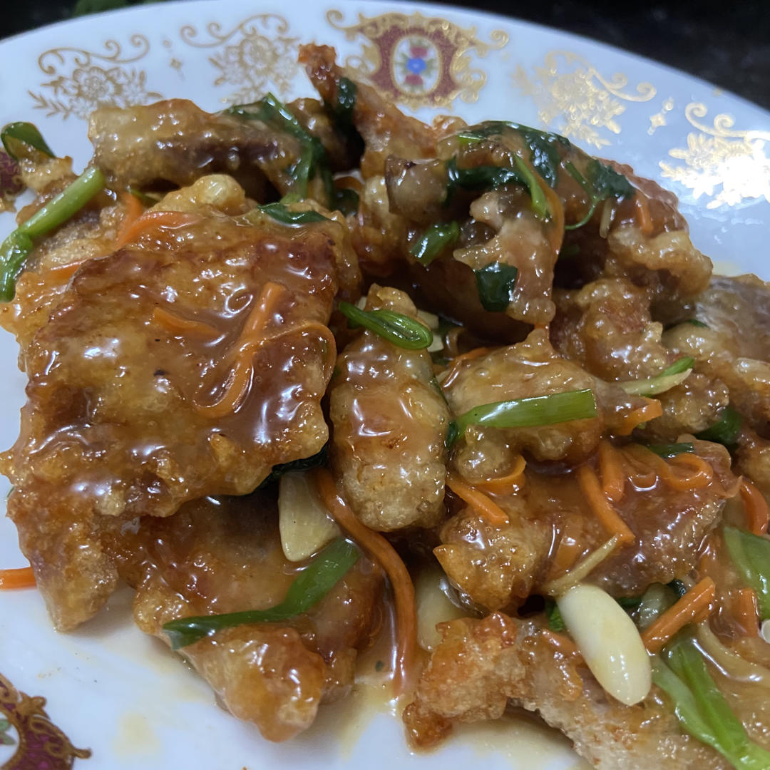 锅包肉
