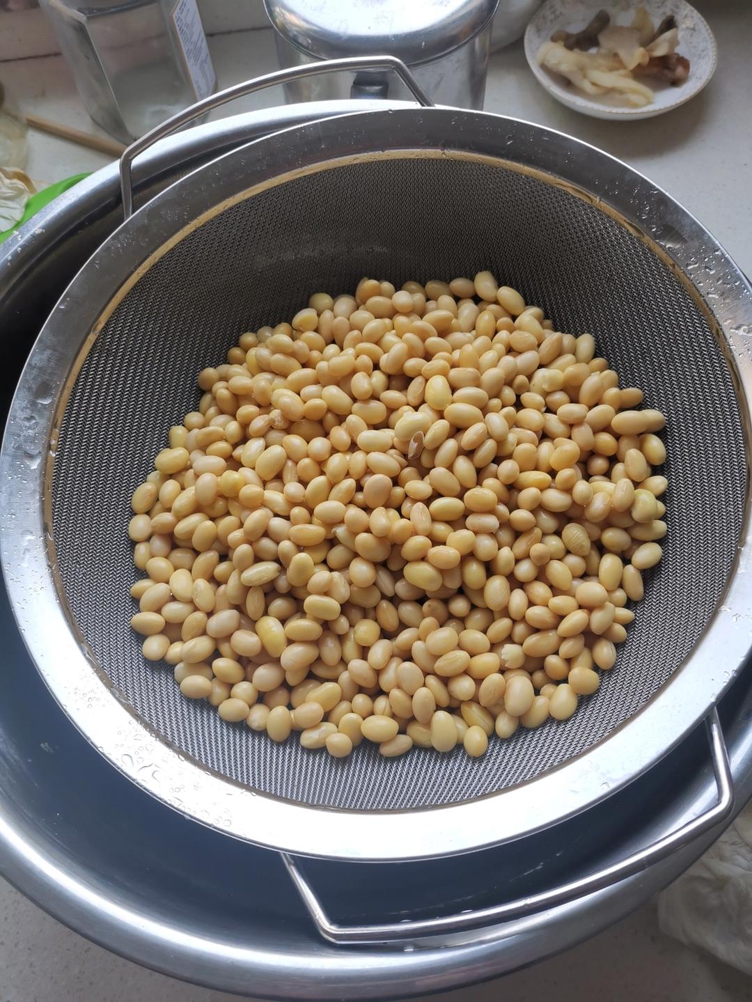 豆腐（盐卤版）