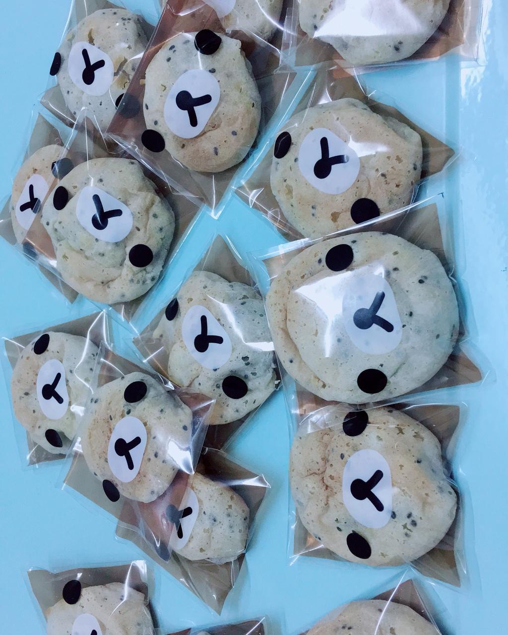 麻薯面包～超简单快手 木薯粉版