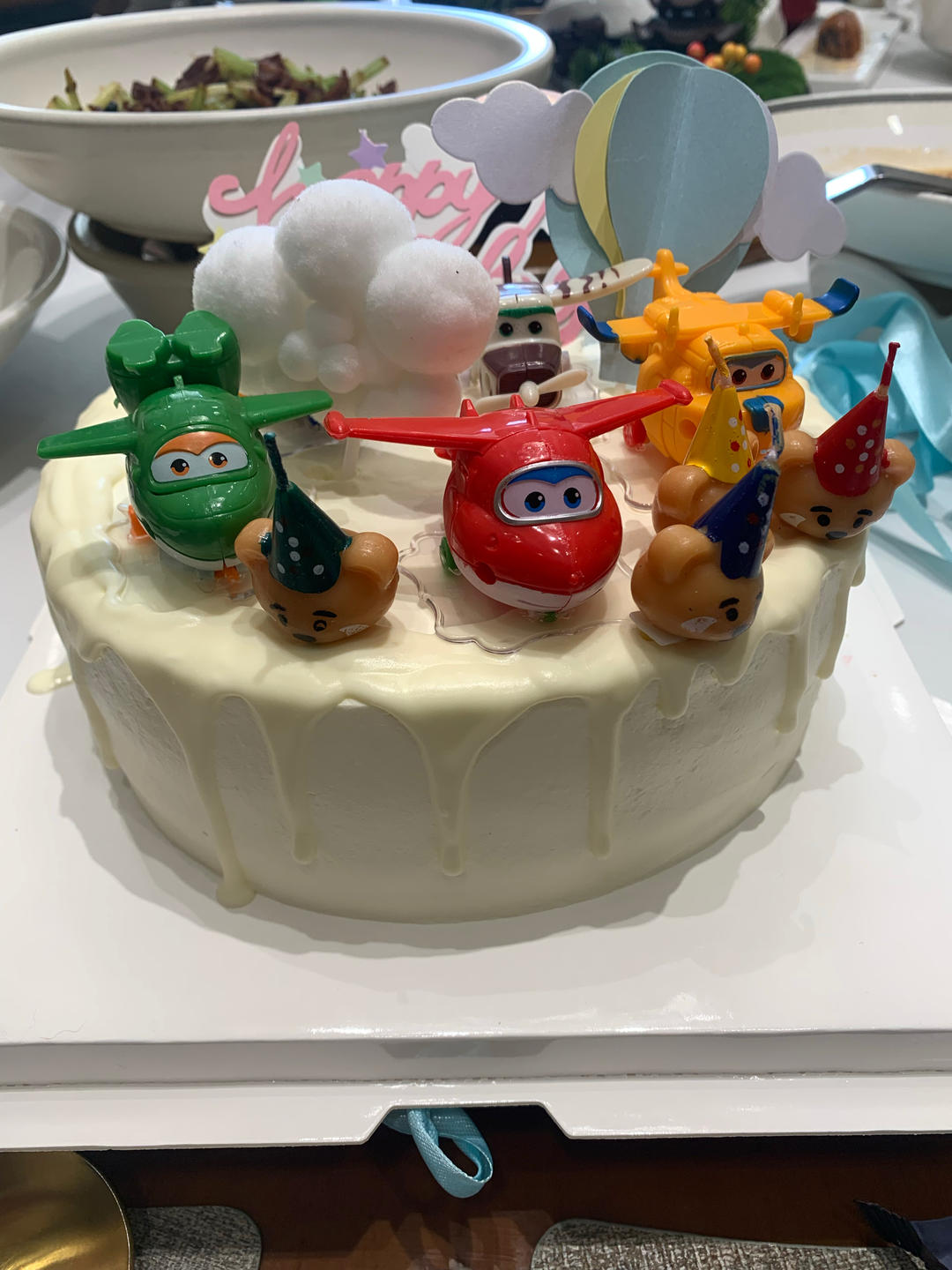 芝士淋面（不含吉利丁，超详细讲解）