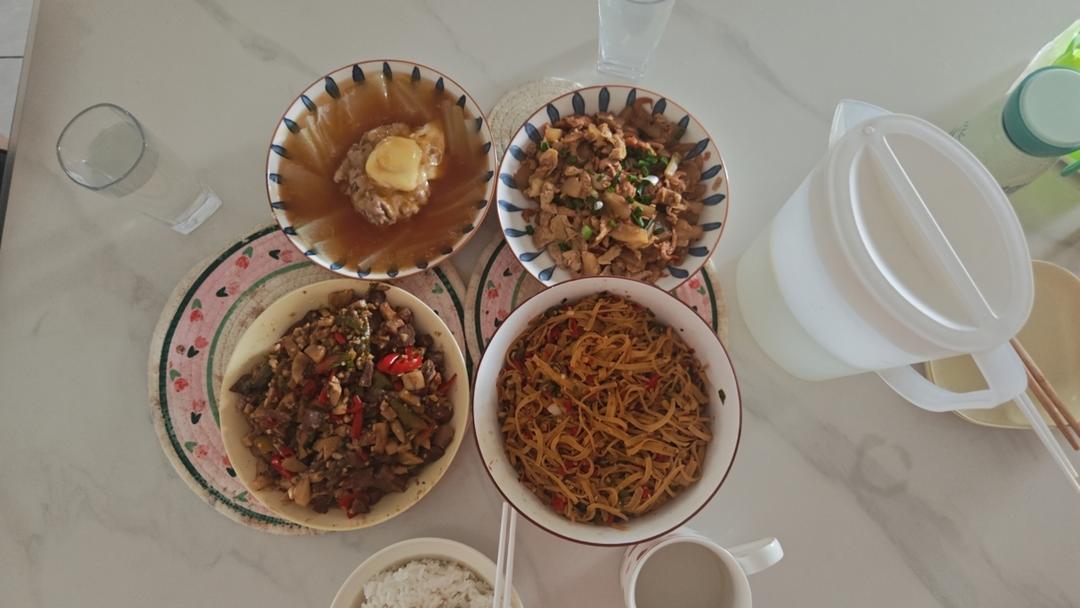 🔥肉沫蒸冬瓜，鲜嫩好吃，营养又简单❗️