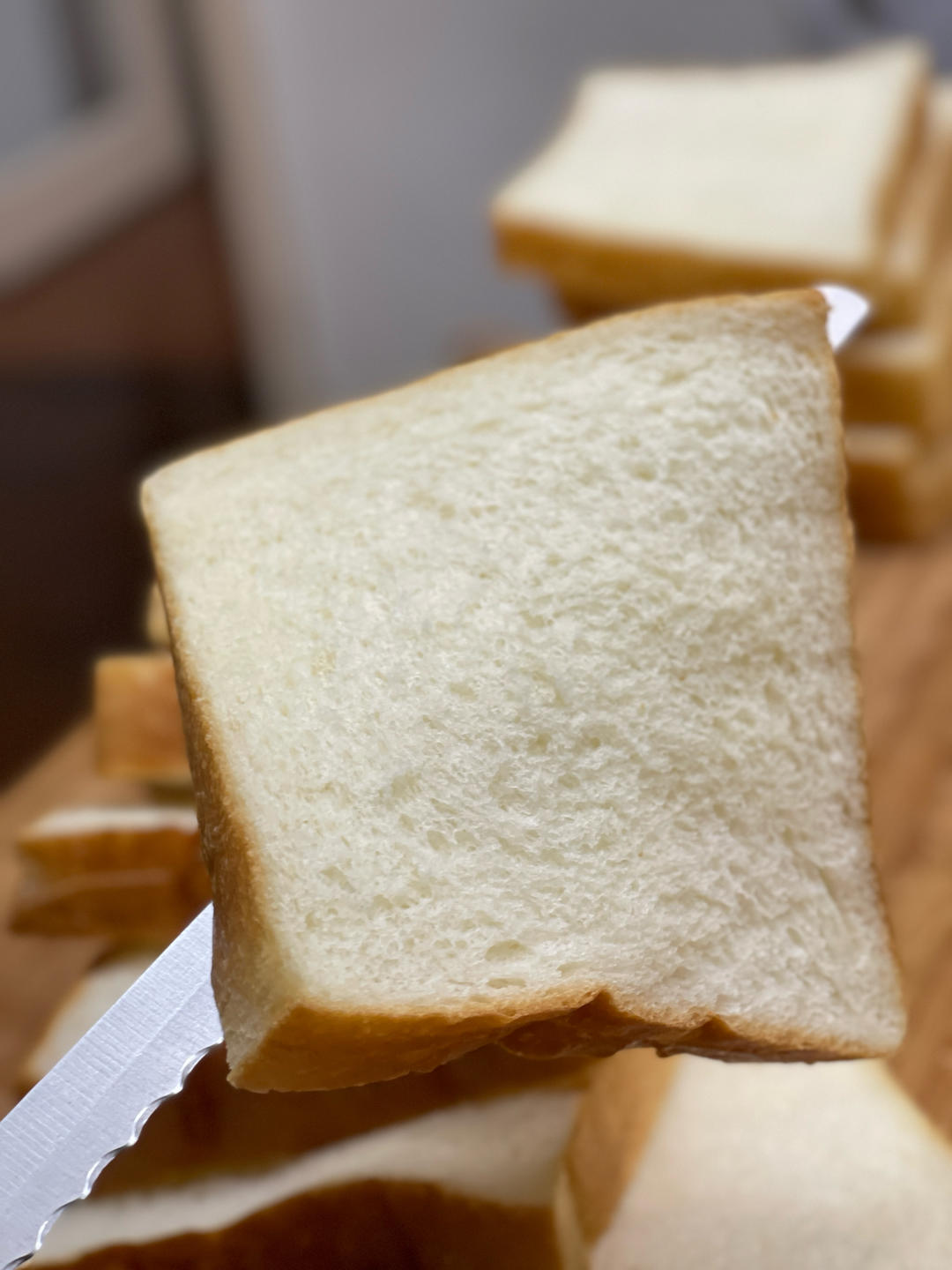 直接法也可以如棉花般松软，庞多米白吐司2.0