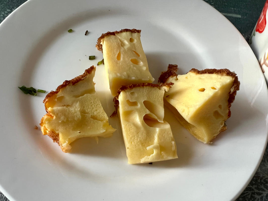 「不会失败的」荷兰松饼