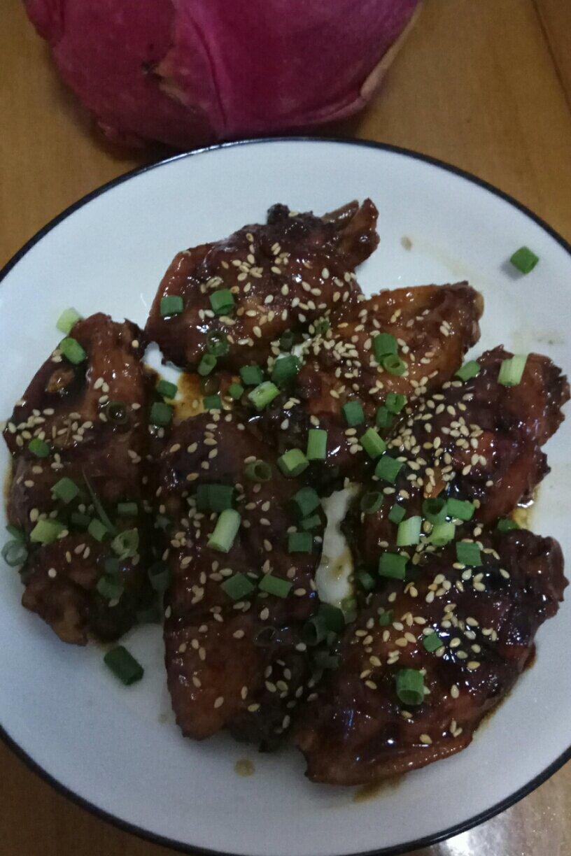 红烧鸡翅