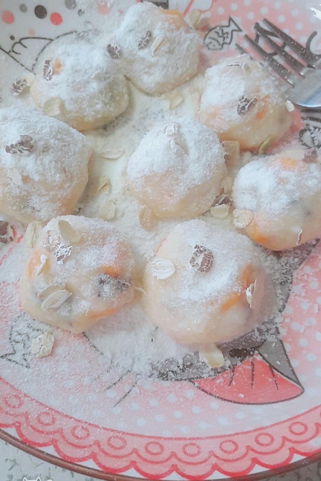 饭团（剩米饭版）
