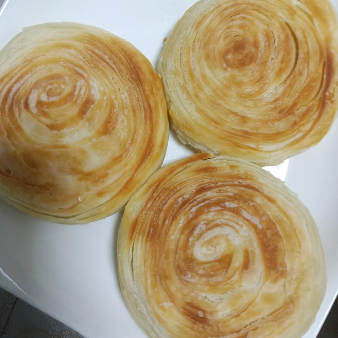 旋风香酥饼