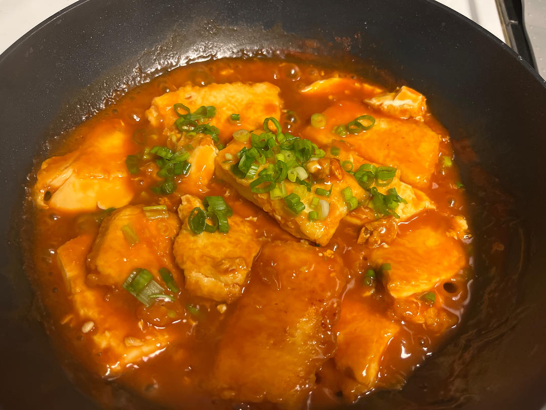 超级嫩鸡蛋包豆腐